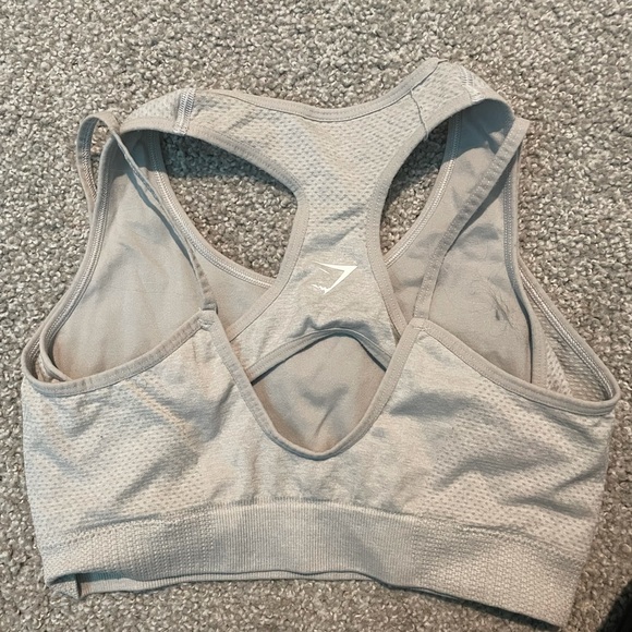 gymshark vital rise seamless sports bra - Picture 3 of 4